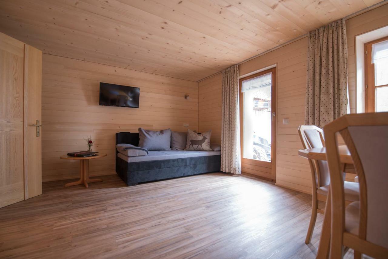 Bauernhof Farnach Apartment Andelsbuch Bagian luar foto