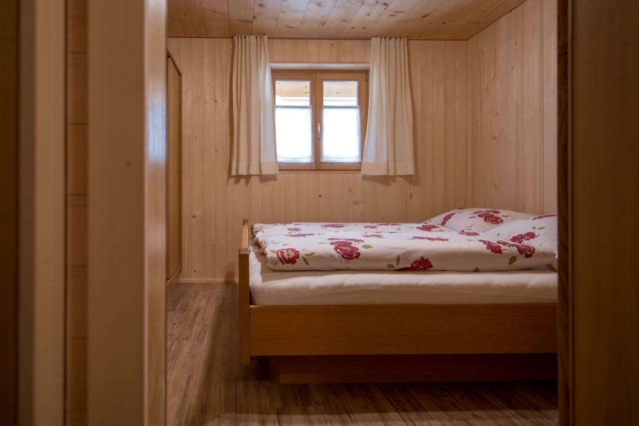 Bauernhof Farnach Apartment Andelsbuch Bagian luar foto