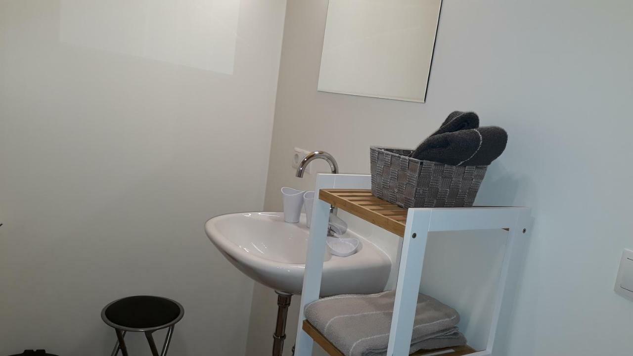 Bauernhof Farnach Apartment Andelsbuch Bagian luar foto
