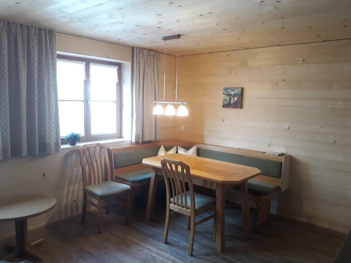 Bauernhof Farnach Apartment Andelsbuch Bagian luar foto